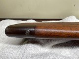 Antique Winchester 1885 flatside, Low Wall .22 cal rifle - 5 of 14