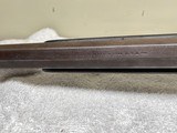 Antique Winchester 1885 flatside, Low Wall .22 cal rifle - 6 of 14
