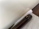 Antique Winchester 1885 flatside, Low Wall .22 cal rifle - 2 of 14