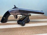 Merwin & Bray single shot derringer - 6 of 10
