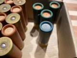 Vintage 16 ga. paper shotgun shells - 3 of 5