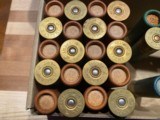 Vintage 16 ga. paper shotgun shells - 1 of 5