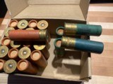 Vintage 16 ga. paper shotgun shells - 5 of 5