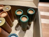 Vintage 16 ga. paper shotgun shells - 2 of 5