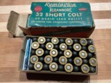 32 Short Colt ammo - 5 of 5