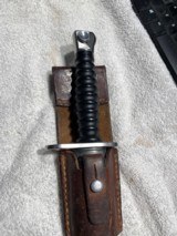Swiss Bayonet for the SIG 57 - 10 of 11
