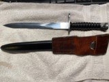 Swiss Bayonet for the SIG 57 - 2 of 11