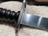Swiss Bayonet for the SIG 57 - 4 of 11