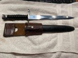 Swiss Bayonet for the SIG 57 - 1 of 11