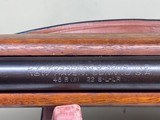 Mossberg model 46 B (b) bolt action 22 cal. rifle - 10 of 15