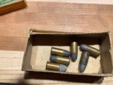 Winchester .32 Caliber Vintage box &
Cartridges - 6 of 7