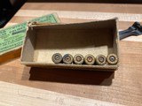 Winchester .32 Caliber Vintage box &
Cartridges - 7 of 7
