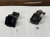 Winchester, Weaver receiver sights - 4 of 5