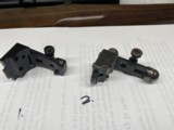 Winchester, Weaver receiver sights - 3 of 5
