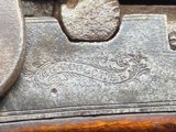 Antique American / Pennslyvania / Kentucky Long rifle - 14 of 15