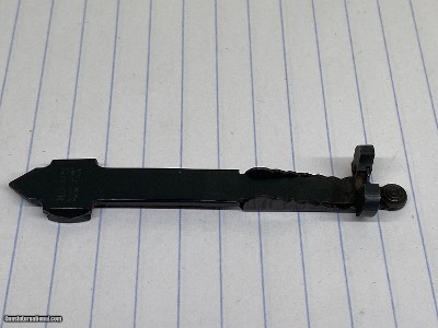 Marbles Semi buckhorn 3
long for rifles