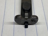 Pre 64 Winchester rear sight - 2 of 5