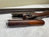 J. Stevens model 225 12 Ga double barrel shotgun - 11 of 15