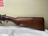 J. Stevens model 225 12 Ga double barrel shotgun - 4 of 15