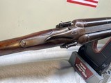 J. Stevens model 225 12 Ga double barrel shotgun - 6 of 15