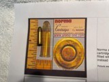 7.5 x 22
mm Swedish Nagant ammo - 4 of 5