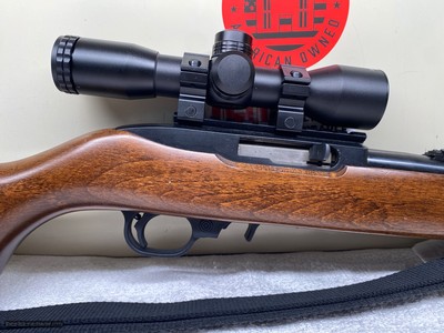 Ruger 10/22 Semi Automatic
