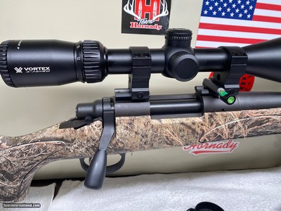 Remington model 700 ADL Varmint 22 250 bolt action rifle