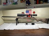 Remington model 700 ADL Varmint 22-250 bolt action rifle - 4 of 6