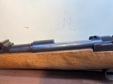Spanish Mauser 7X57 (Sporterised) - 4 of 11
