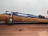 Spanish Mauser 7X57 (Sporterised) - 1 of 11