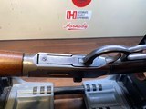 Winchester Model 94 (Pre 64) “flat band carbine” - 14 of 15