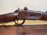 Winchester Model 94 (Pre 64) “flat band carbine”