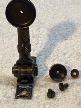 Marbles Tang sight for Stevens Ideal - 7 of 10