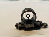Lyman windage adjustable front globe sight - 5 of 9