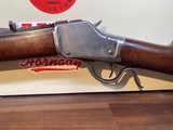 Winchester Model 1885 High Wall in 38 W.C.F. cal. - 3 of 15