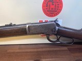 Winchester Model 1892 in .38 W.C.F. - 3 of 15