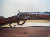 Winchester Model 1892 in .38 W.C.F.