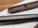 Remington #1 rolling block Sporting rifle in 44 wcf (44-40) - 14 of 15