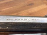 Remington #1 rolling block Sporting rifle in 44 wcf (44-40) - 10 of 15