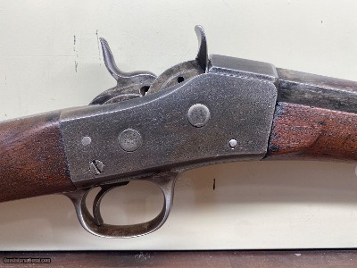 Remington #1 rolling block Sporting rifle in 44 wcf (44 40)