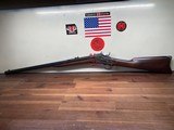 Remington #1 rolling block Sporting rifle in 44 wcf (44-40) - 4 of 15