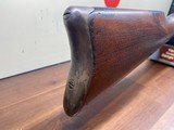 Remington #1 rolling block Sporting rifle in 44 wcf (44-40) - 12 of 15