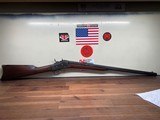 Remington #1 rolling block Sporting rifle in 44 wcf (44-40) - 2 of 15