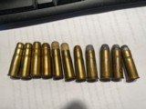 38 WCF (38-40)
and 44 WCF (44-40) collectable ammo - 3 of 4