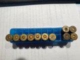 38 WCF (38-40)
and 44 WCF (44-40) collectable ammo