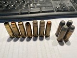 38 WCF (38-40)
and 44 WCF (44-40) collectable ammo - 2 of 4