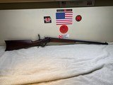 Winchester Model 1885 Low Wall in 25-20 W.C.F. cal. - 2 of 15