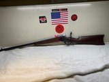 Winchester Model 1885 Low Wall in 25-20 W.C.F. cal. - 4 of 15