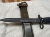 M 1 Carbine Bayonet - 7 of 9