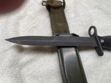 M 1 Carbine Bayonet - 6 of 9